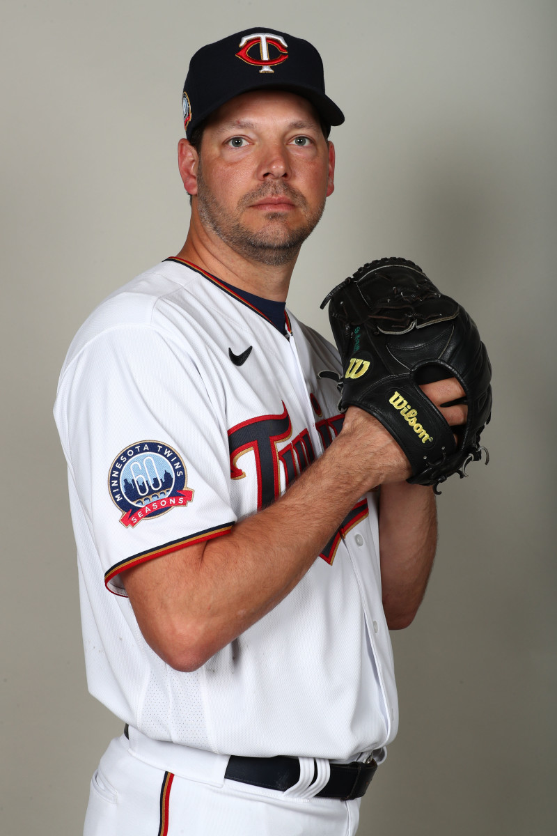 Rich Hill